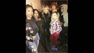 #Xscape sings together after over 18 years! Are 90's R&B legends coming to Love & Hip Hop? #LHHATL