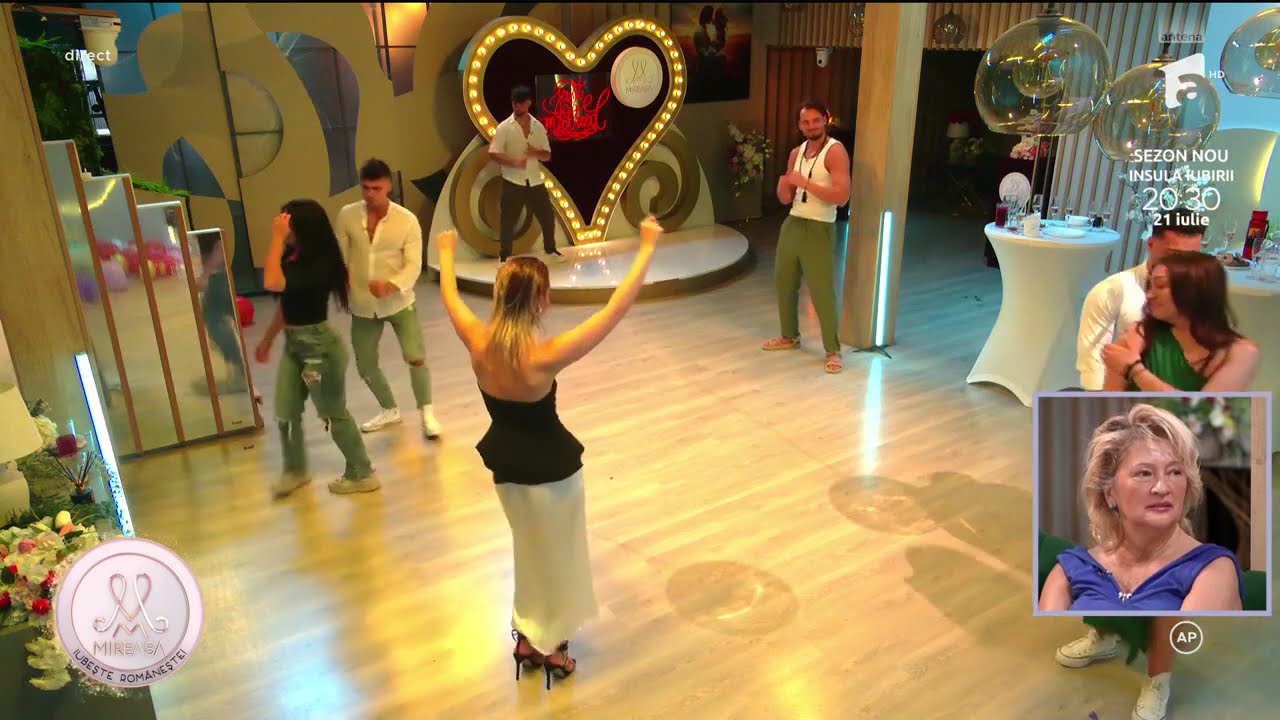 Liliana s-a supărat pe Teo! Care este motivul