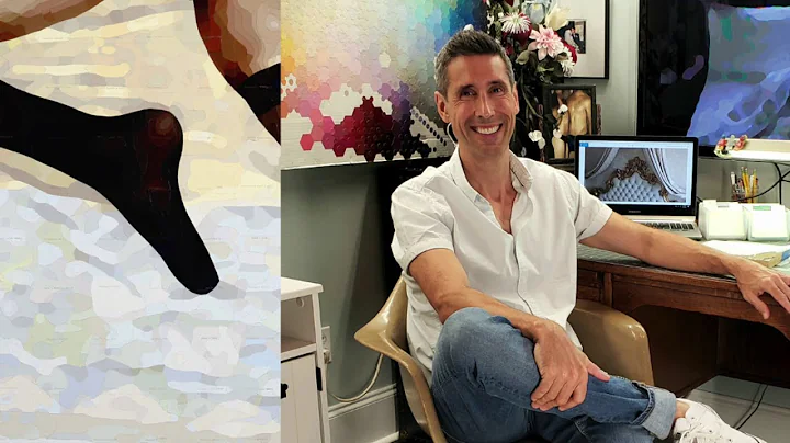 ARTIST TAKEOVER ||| Carlton Scott Sturgill