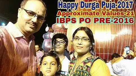 IBPS PO PRE 2016 | Approximation Questions-21 #Amar Sir