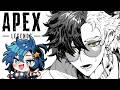 【APEX】本気で盛りますか....チャンピオン取るまで終われない戦い@源葉ききょう @Kikyo-Minakami #shorts