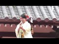 飛鳥とも美歌謡ショー「願の糸」2019田村神社節分祭