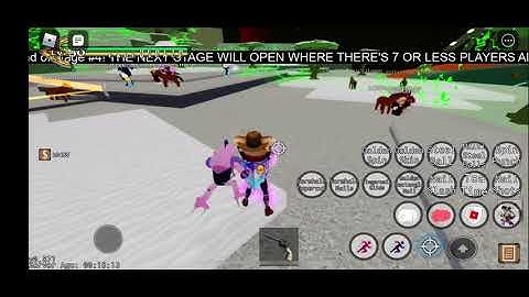 [Yba] Speed Hacking Tusk Vs 2 Made In Heavens!