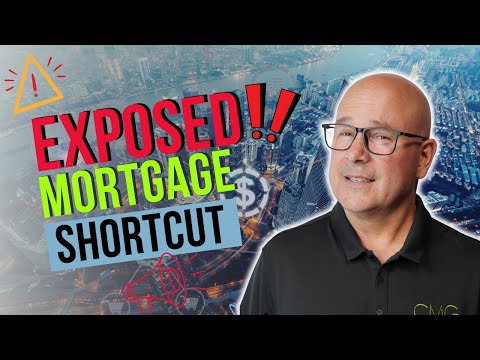 Banks HATE This! Pay off Mortgage 4x Faster (Secret REVEALED)