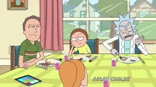 The Philosophy Of Rick And Morty