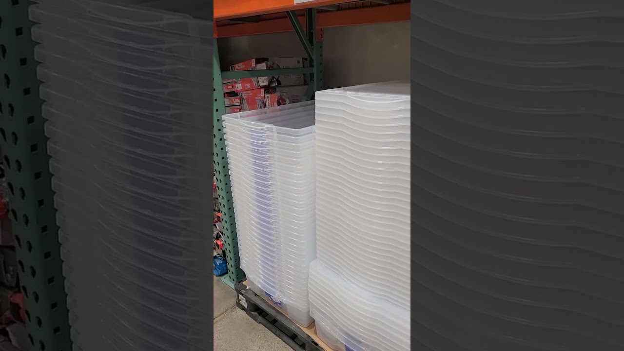 Costco Deals | Underbed Storage Box  