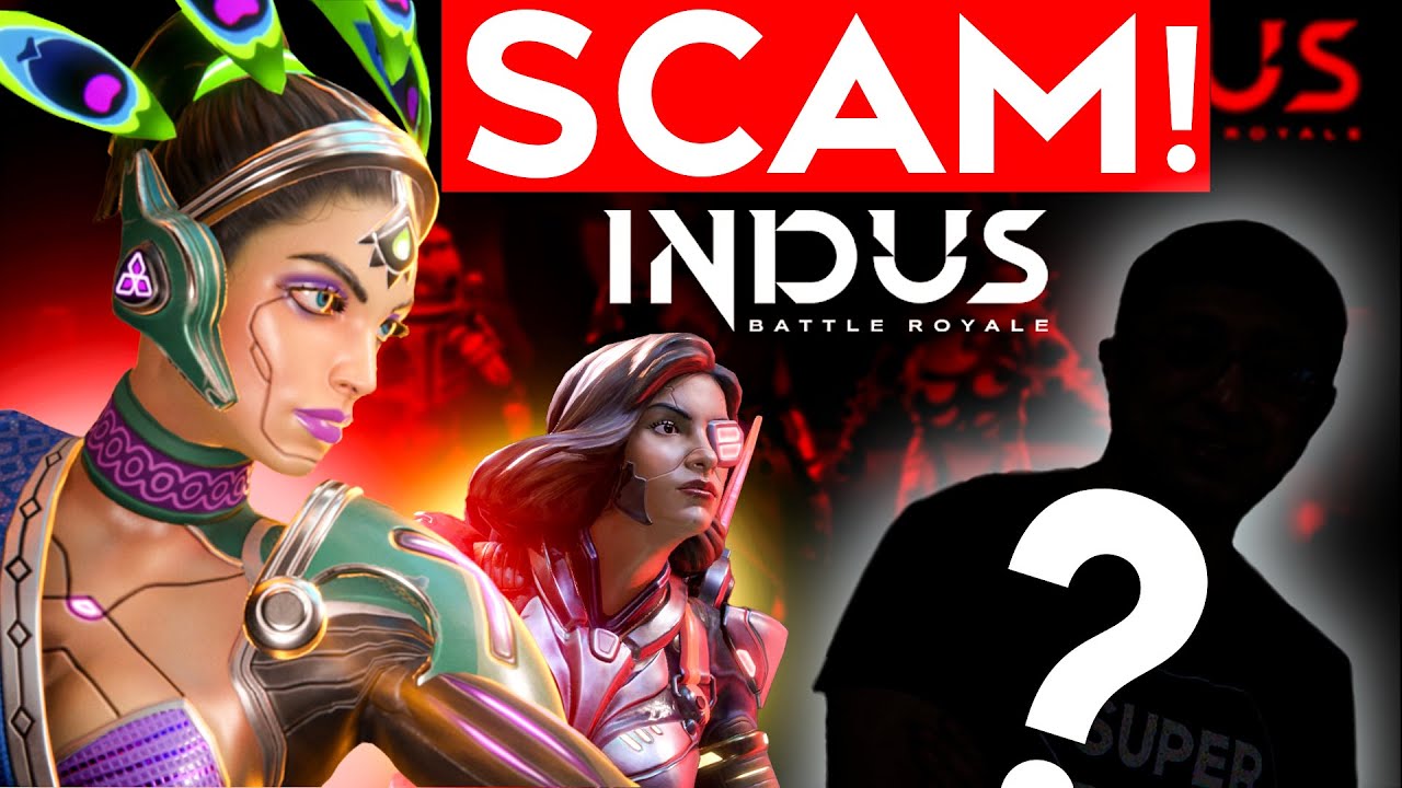 There's STILL HOPE for Indus Battle Royal Game! ( REVIEW INDUS BATTLE ROYAL GAME )