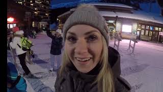 Meribel Skiing 2018