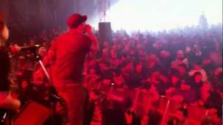 INTEGRITY HELLFEST 2012