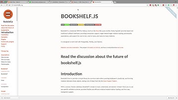 Why use Sequelize?