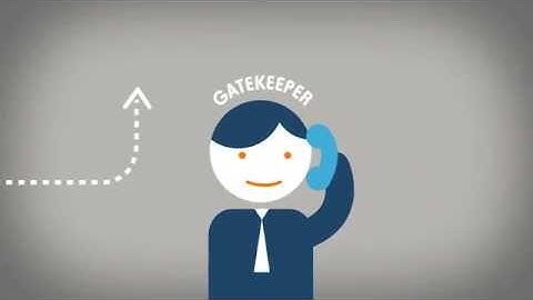 How to Speak with Decision Makers: Sales Skills Canity Training