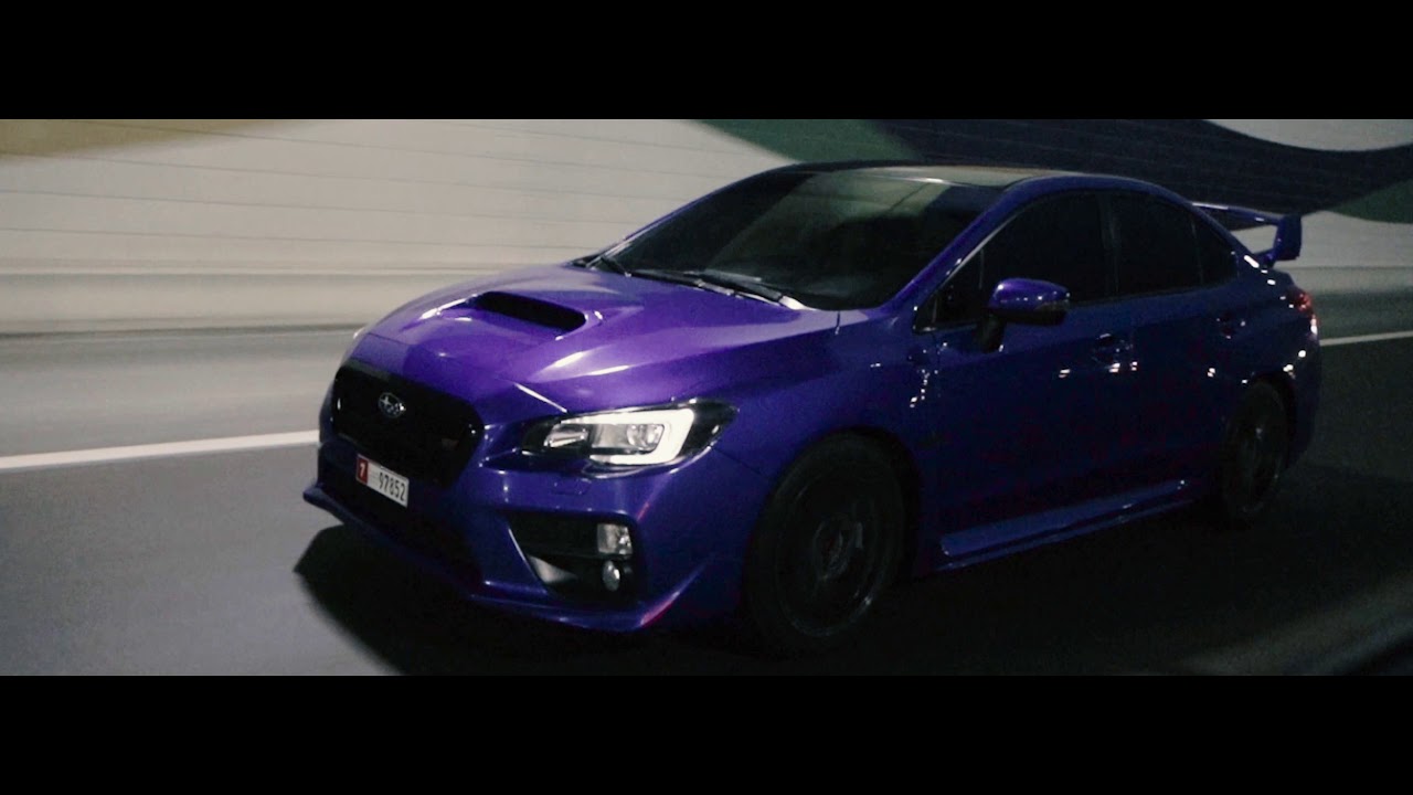 Subaru wrx arizona rp