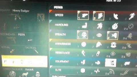 CoD ghosts Best class setup!!! Honey Badger!! (EPIC WEAPON) w/ Crofty