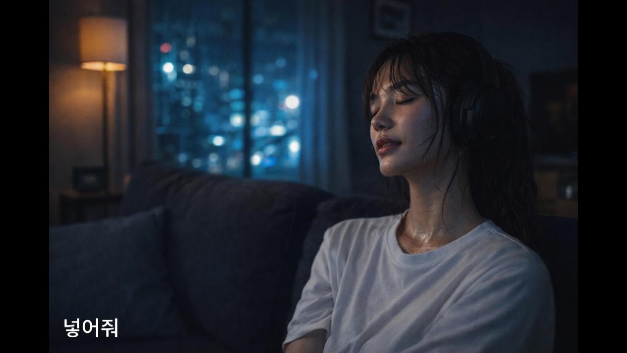 분위기 있는 밤에 듣고 싶어 |  니 마음속에 날 | 넣어줘