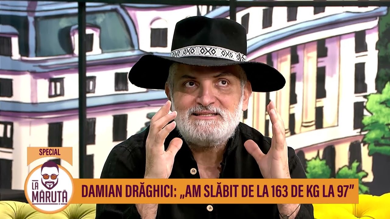 Damian Drăghici: 
