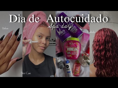 Spa day | dia de autocuidado 🧖🏼‍♀️