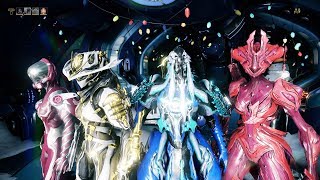 Warframe (FORTUNA) Live Fun Gameplay (part 28)  Just Playing around
