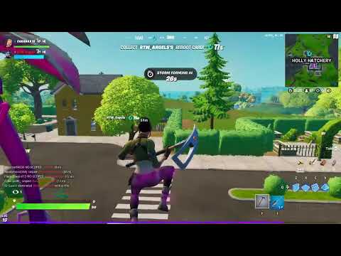 fortnite ვახურებთ ჩამკვდარ თამაშს