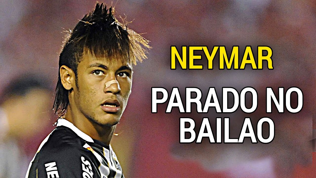 Neymar Jr ▶ Parado No Bailão - MC L Da Vinte e MC Gury ● Overall Skills & Goals