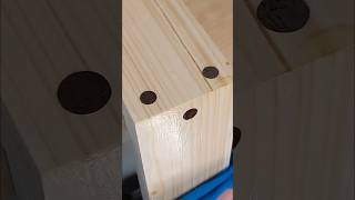 Amazing No Screw Corner Joint Technique | Smart Woodworking DIY Trick #cornerjoint #woodscraft