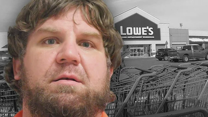 Man charged with stealing vaccums to support drug ...