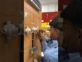 ⚡ 30 Seconds Electrical Wiring Challenge 🔥 #Shorts #ElectricalWiring #Electrician #SwitchBoard