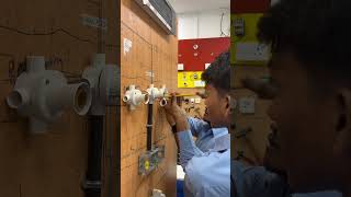 ⚡ 30 Seconds Electrical Wiring Challenge 🔥 #Shorts #ElectricalWiring #Electrician #SwitchBoard