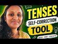 "Fix Your English with Tenses"