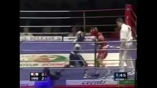 Guillermo Rigondeaux Olympic in Sydney 2000 highlights