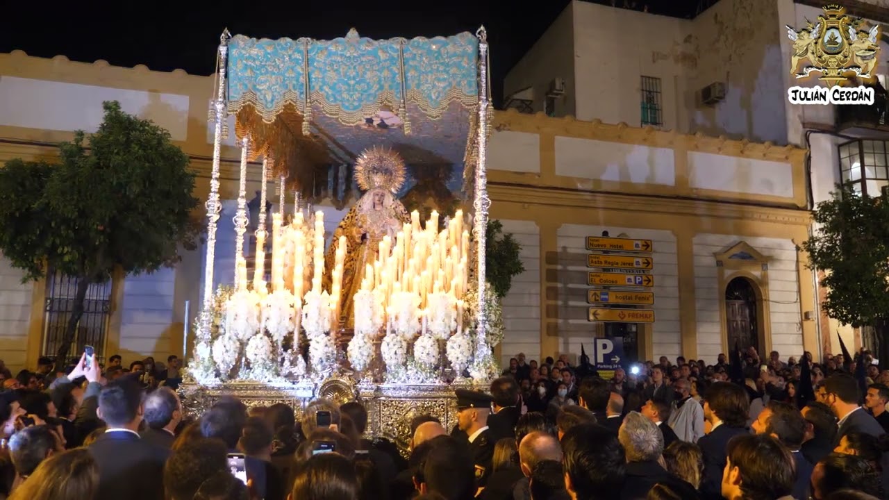 AMARGURA, Plaza de las Angustias, SEMANA SANTA de jerez 2022, Hermandad de la Flagelación y AMARGURA