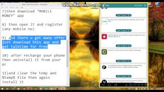 get unlimited mobile recharge using MOBILE MONEY screenshot 3