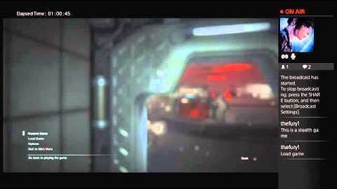 Alien: Isolation- Running and hiding! (Part 5)