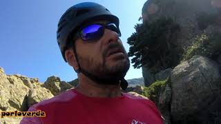 Senderismo por la Barranca. Via Cuervo y Paso Cagalera