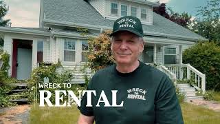 Welcome to Wreck to Rental The Journey Begins