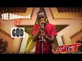 American got talent  best worship moment in the world biggest stage the goodness of god  johge