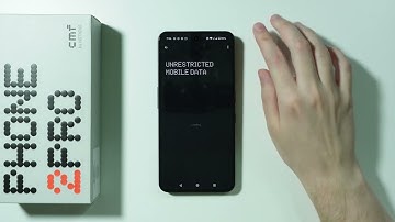 CMF Phone 2 Pro: How to Turn ON/OFF Mobile Data Saver