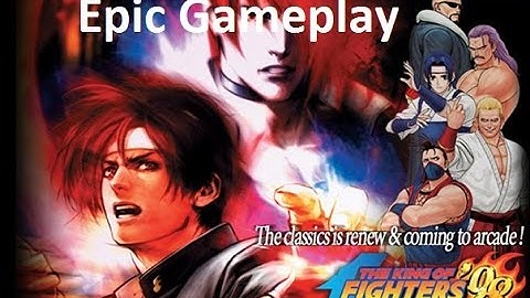 The King Of Fighters 