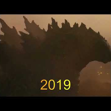 evolution of Godzilla #godzilla #evolution #shorts #tiktok
