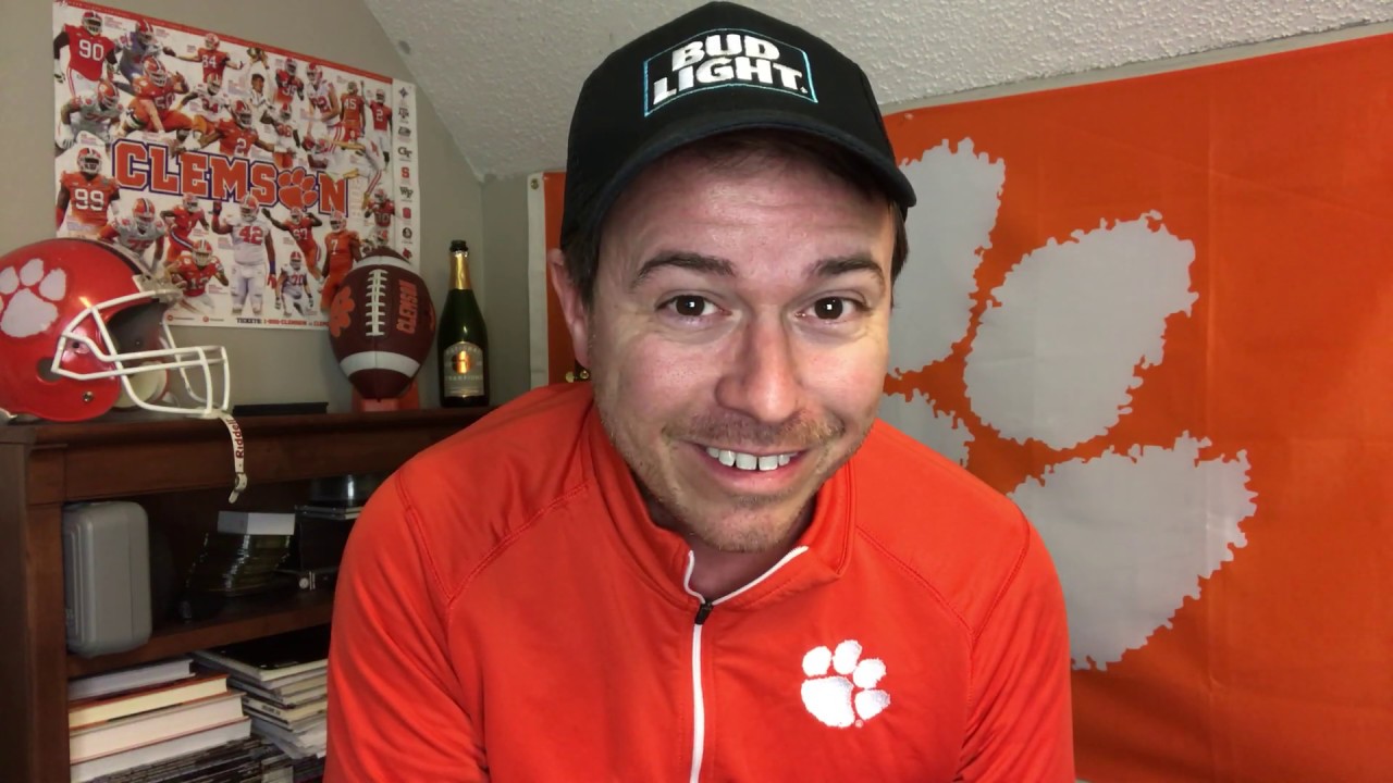 Clemson Vs. Louisville Preview by Bobby Dirkens
