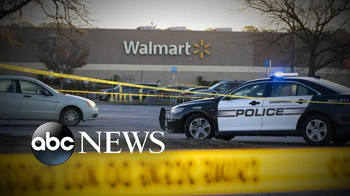 New details on Walmart rampage that killed 6 | GMA