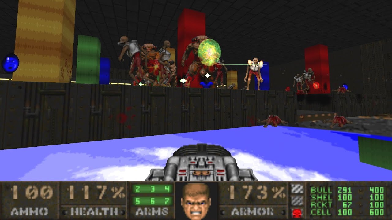 Map33: X+Y (бонусный уровень) - Anomaly Report [Все секреты]