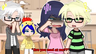 PART 2 of [ Open My Gallery ] || STOP IGNORING ME‼️😓 || Miraculous Ladybug || FUTURE AU || ⭐️