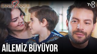 Ela Ve Furkanın Bebek Kararı - Canım Annem 346. Bölüm
