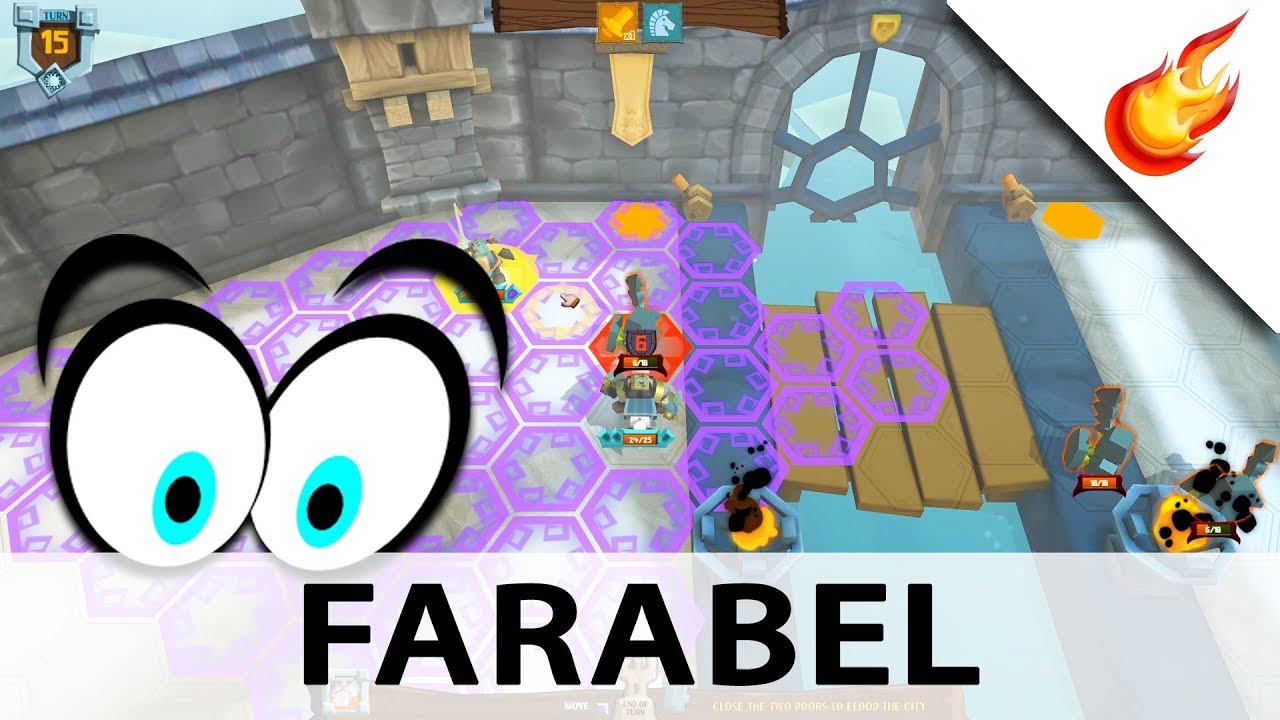 FARABEL - First Impressions Thoughts & Gameplay