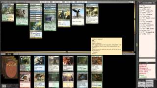 Return to Ravnica Block Draft #4 - Drafting