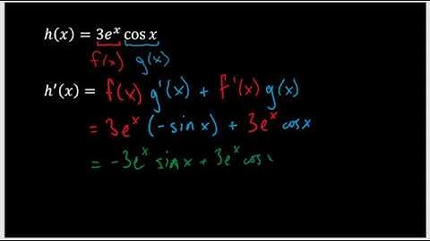 Calculus I - Product and Quotient Rule - Practice Problems