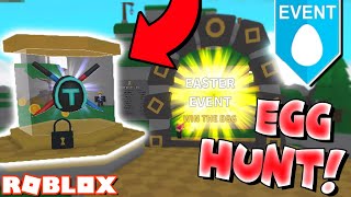 HOW TO GET THE SABER BOSS EGG *EGGHUNT 2020* In Saber Simulator |Roblox