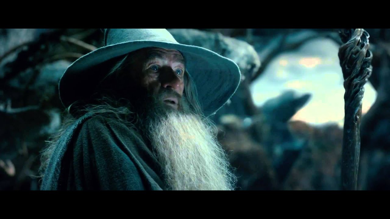 La Desolación de Smaug - Trailer 1 español latino y en Full HD