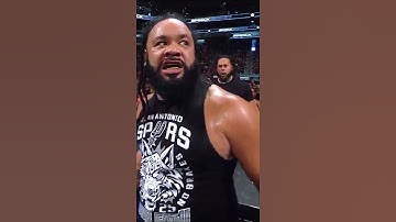 Thumbnail of Jacob Fatu unleashed 🐺