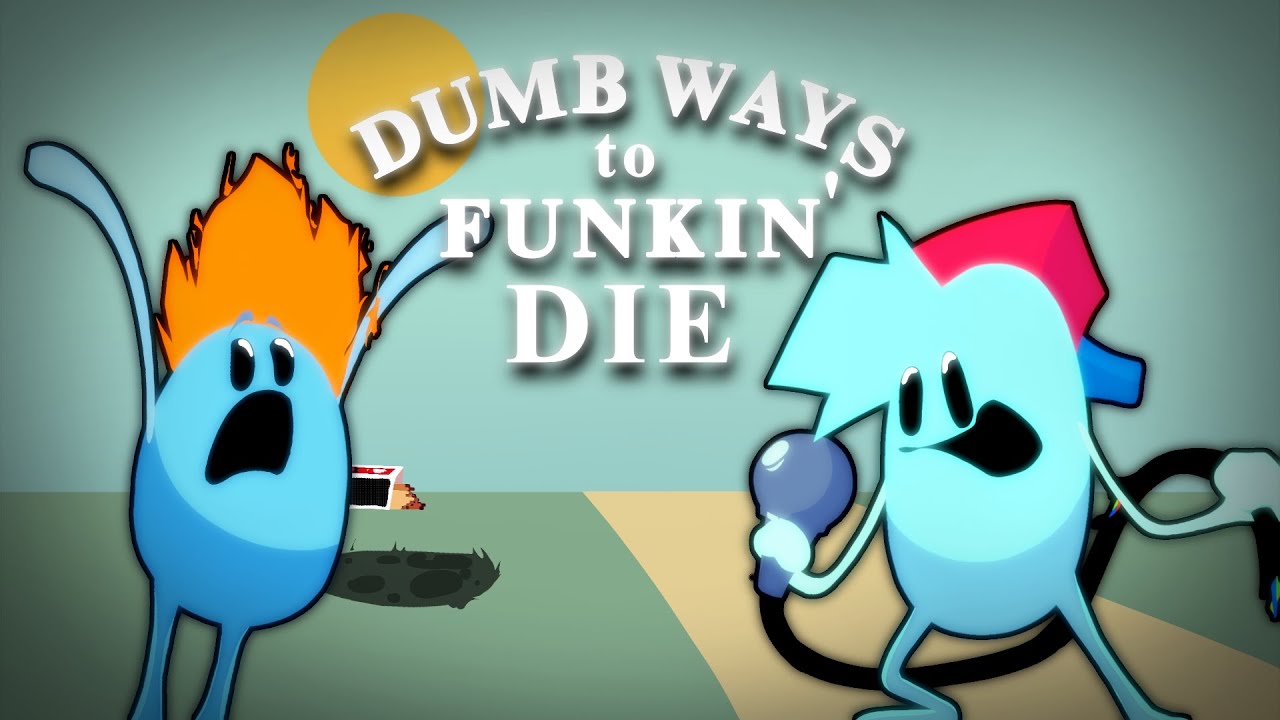 | Hot Head | - | FNF Dumb Ways to Funkin' Die Mod | - YouTube